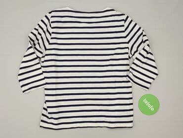 obcisła bluzki w paski: Woman, Women`s T-shirt, size XL (EU 42) — 3