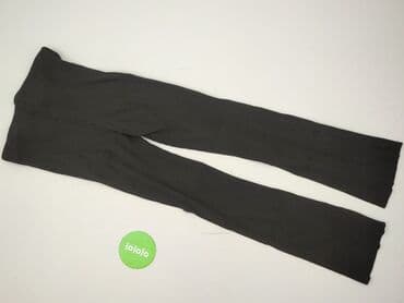 t shirty hm basic: H&M, Material trousers for women, size M (EU 38) — 3