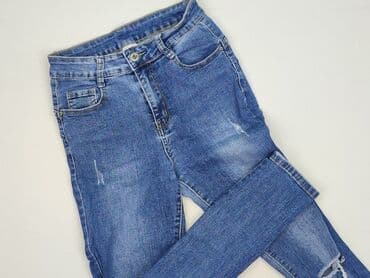Jeansy damskie, rozmiar S