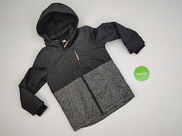 hm koszulka porsche: Kurtka przejściowa, H&M, 9 lat, 128-134 cm, stan - Bardzo dobry — 2