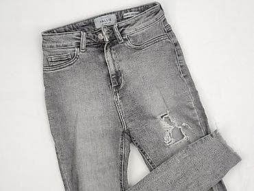 mom jeans fit: New Look Petite, Jeansy damskie, rozmiar S — 1