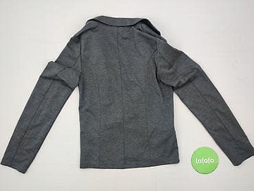 garnitur xs: Basic, Marynarka damska, rozmiar XS — 3