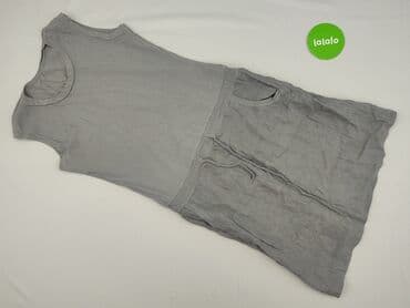 sukienki beżowe: Sukienka damska, rozmiar S — 2