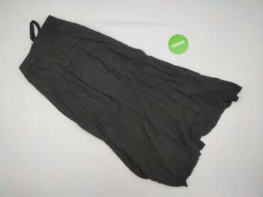 czarne spódniczka plisowane: Amisu, Spódnica damska, rozmiar S — 3