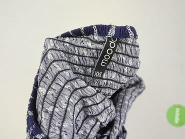 dolce moda klapki: Moodo, Sukienka damska, rozmiar 2XL — 4