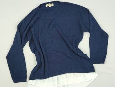jedwabna bluzki massimo dutti: First, Women's blouse, size S (EU 36) — 1