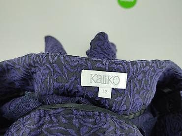 luksusowe baleriny: Kaliko, Spodnie materiałowe damskie, rozmiar L — 4