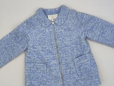 zalando kominiarka: Płaszcz, Zara, 1.5-2 lat, 86-92 cm, stan - Bardzo dobry — 1