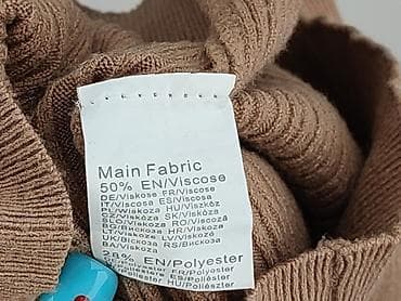 sweter cieniowany: Sweter damski, rozmiar M — 5