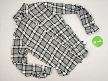 bluzka w paski pepco: H&M, Koszulа dla mężczyzn, rozmiar L — 2