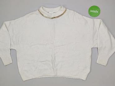 second hand online stores: H&M, Sweter damski, rozmiar L — 2