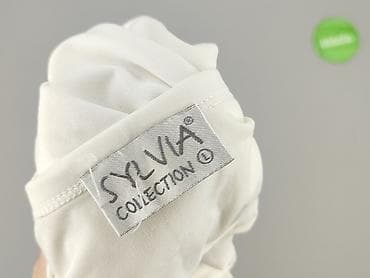 koszula bytom biala: Bluzka damska, rozmiar L — 5