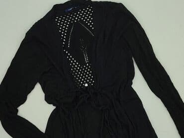długi żakiet do sukienki: Kardigan damski, rozmiar S — 1