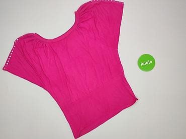 modne bluzy dla nastolatek: Bluzka damska, rozmiar L — 3