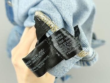 jeans jackets: Zara, Жилетка жіноча, розмір L — 5