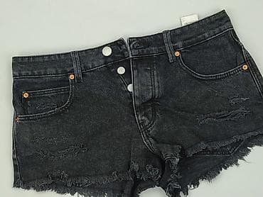 kapy jeansowe: Denim, Szorty damskie, rozmiar S — 1