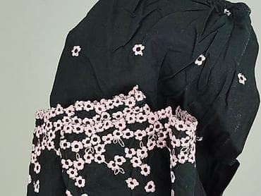 patchworkowe spodnie: Marks & Spencer, Spodnie 3/4 damskie, rozmiar 3XL — 6