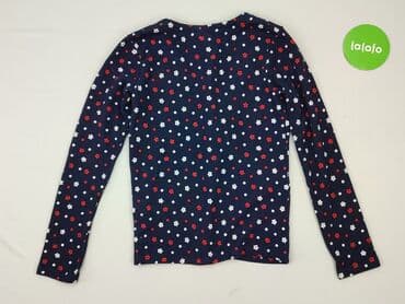 sukienka w paski h: Blouse, Carry, 11 years, 140-146 cm, condition - Very good — 3