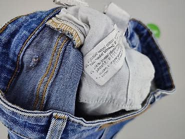 levis 801: PULL&BEAR, Jeansy damskie, rozmiar 2XS — 6