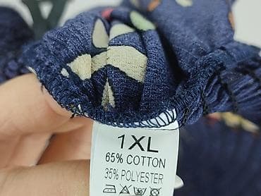 liscie: Bluzka damska, rozmiar XL — 4