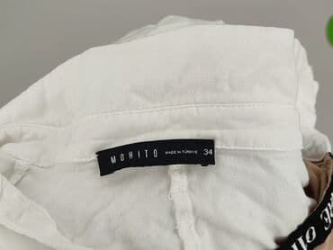 miu miu t shirty: Mohito, Сорочка жіноча, розмір XS — 4
