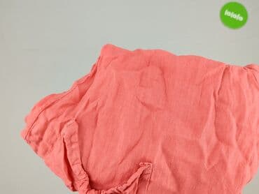 koszula nocna lniana: Sukienka damska, rozmiar S — 4