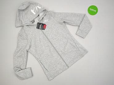 bluza szara pull and bear: Puma, Bluza z kapturem damska, rozmiar S — 2
