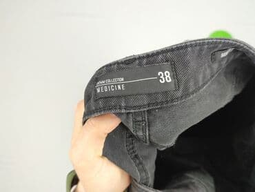 Women: Medicine, Jeans for women, size M (EU 38) — 4