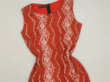 sukienki na wesele plus size allegro: Women`s dress, size L (EU 40) — 1