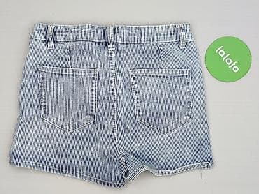 true jeans: Denim, Szorty damskie, rozmiar M — 3