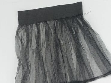czarne spódnice tiulowe midi: Women`s skirt, size S — 2