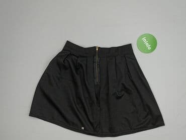 czarne spódnice plus size: Спідниця жіноча, розмір M — 3