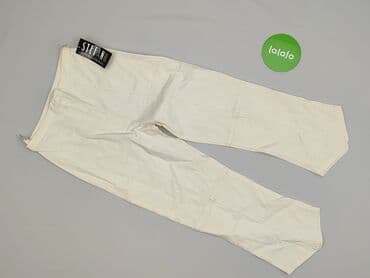 allegro marynarki: Spodnie materiałowe damskie, S — 2