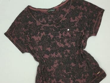 top z piórami mango: Marks & Spencer, Bluzka damska, L — 1