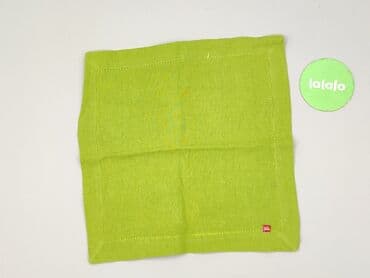 recznik kąpielowy: Serwetka 40 x 40, kolor - Jasnozielony, stan - Bardzo dobry — 3