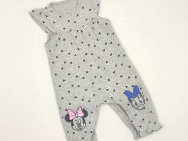 lidl pluszowy kombinezon: Pajacyk, Disney, 6-9 miesięcy, stan - Bardzo dobry — 1