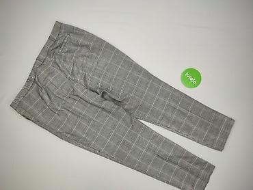 second hand nysa: Primark, Spodnie materiałowe damskie, rozmiar 2XL — 3