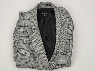 marynarki pull and bear: Stradivarius, Marynarka damska, rozmiar M — 7