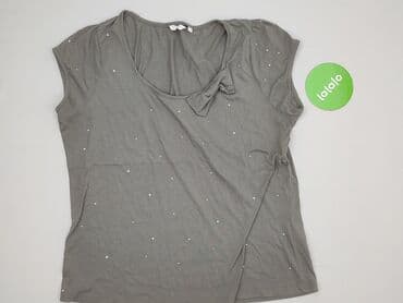 marynarka damska w jodełkę: New Look, Bluzka damska, XL — 2