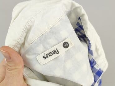 sukienka maxi sinsay: Sinsay, Koszula damska, rozmiar XS — 4