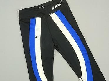 versace legginsy: 4F, Legginsy Sportowe damskie, rozmiar S — 1