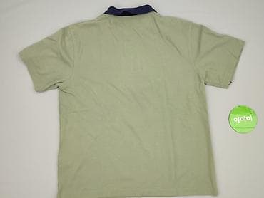 pomara: Le Coq Sportif, Koszulka polo dla mężczyzn, rozmiar M — 3