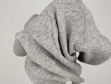 puszysty sweter h: Golf damski, rozmiar 5XL — 5