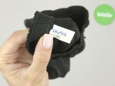 legginsy woskowane wysoki stan: Majtki damskie, rozmiar XL — 5