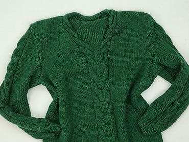 sweaters h: Hand Knitted, Sweter damski, rozmiar M — 1
