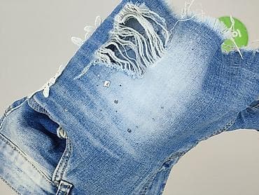 amicci jeans: Szorty damskie, rozmiar XL — 6