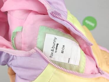 muminki body: Kurtka, Fox&Bunny, 9-12 miesięcy, stan - Idealny — 4