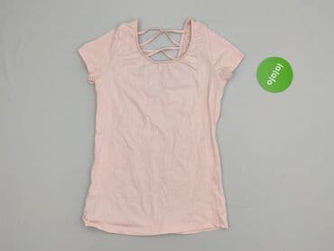 koszulka realu madryt rozowa: T-shirt damski, rozmiar S — 2