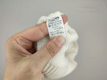 sukienki z kaszmiru: Kardigan damski, rozmiar S — 4