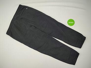 basic oversize t shirt: Spodnie dresowe dla mężczyzn, rozmiar M — 3